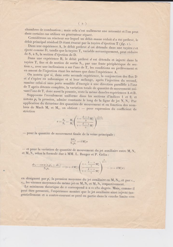 Comptes rendus de l'Académie des Sciences, t.241, p. 623-624, 22/08/1955